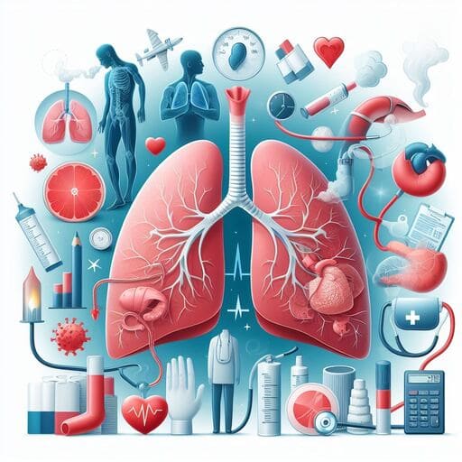  Вплив Куріння на Легені та Дихальну Систему